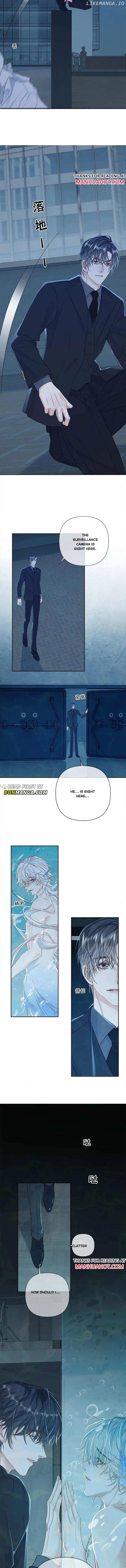 Sweet Desire! The Cold Lord God, Who Can Tease, Coax, and Act Coquettish. Chapter 147 - page 4