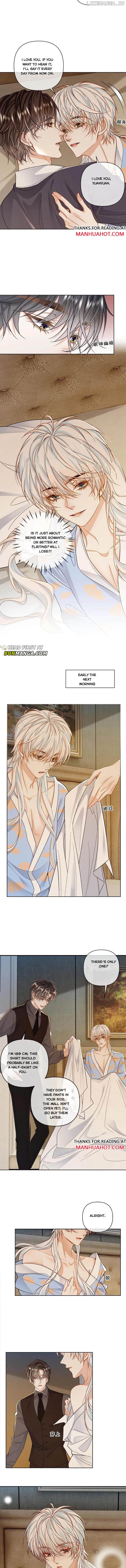 Sweet Desire! The Cold Lord God, Who Can Tease, Coax, and Act Coquettish. Chapter 151 - page 3