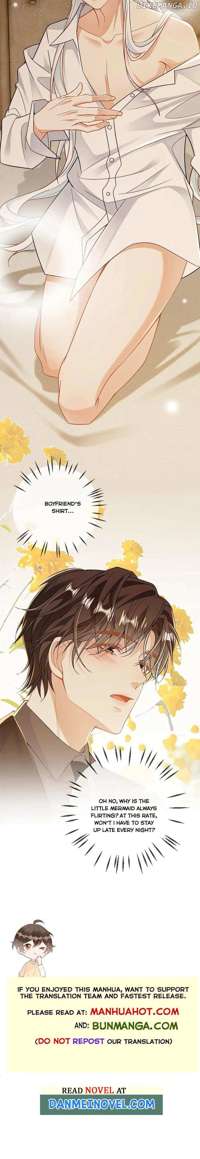 Sweet Desire! The Cold Lord God, Who Can Tease, Coax, and Act Coquettish. Chapter 151 - page 4