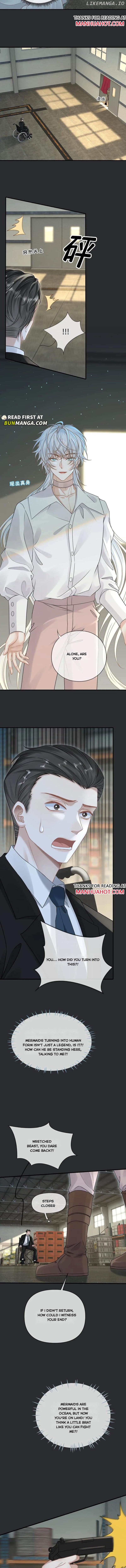 Sweet Desire! The Cold Lord God, Who Can Tease, Coax, and Act Coquettish. Chapter 152 - page 3