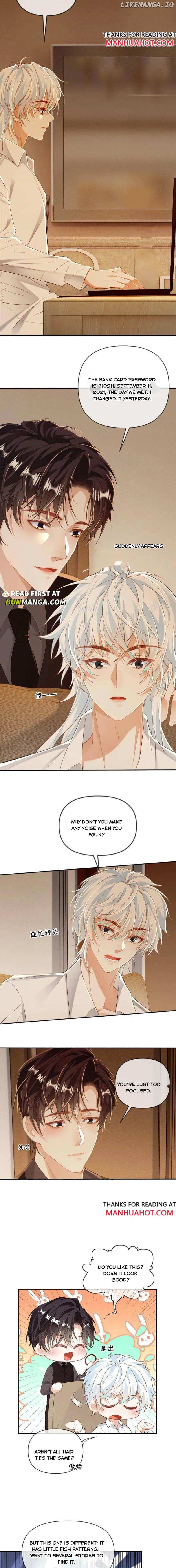 Sweet Desire! The Cold Lord God, Who Can Tease, Coax, and Act Coquettish. Chapter 153 - page 3