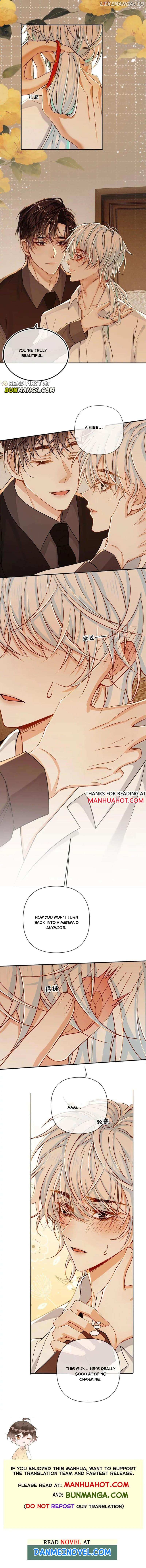 Sweet Desire! The Cold Lord God, Who Can Tease, Coax, and Act Coquettish. Chapter 153 - page 5