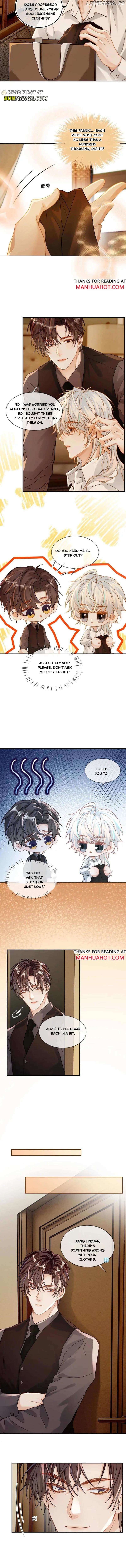 Sweet Desire! The Cold Lord God, Who Can Tease, Coax, and Act Coquettish. Chapter 154 - page 2