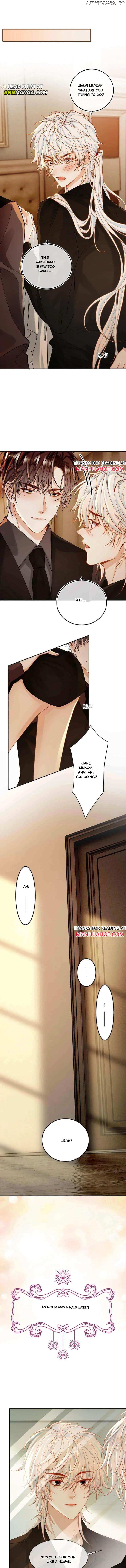 Sweet Desire! The Cold Lord God, Who Can Tease, Coax, and Act Coquettish. Chapter 154 - page 3