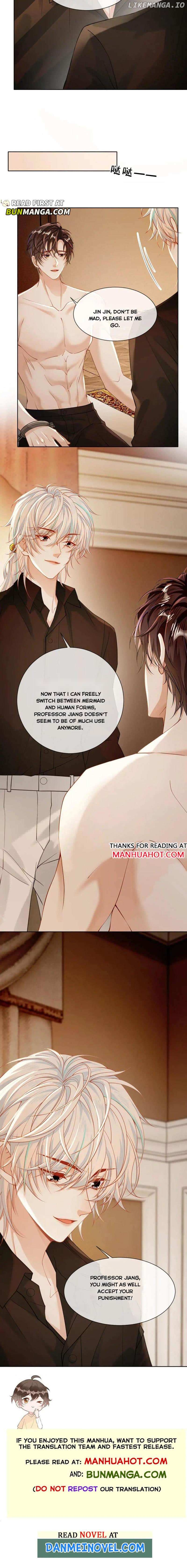Sweet Desire! The Cold Lord God, Who Can Tease, Coax, and Act Coquettish. Chapter 154 - page 4