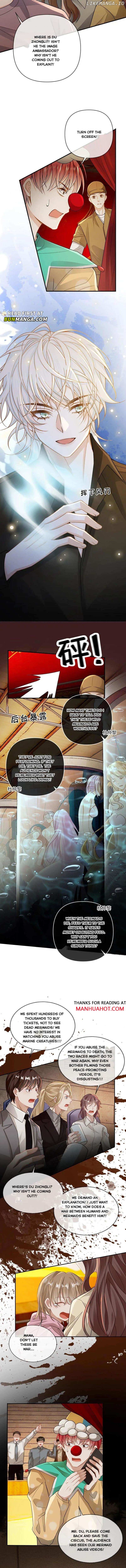 Sweet Desire! The Cold Lord God, Who Can Tease, Coax, and Act Coquettish. Chapter 155 - page 3