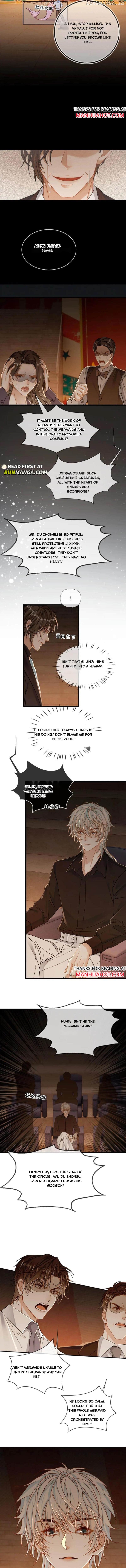 Sweet Desire! The Cold Lord God, Who Can Tease, Coax, and Act Coquettish. Chapter 156 - page 2