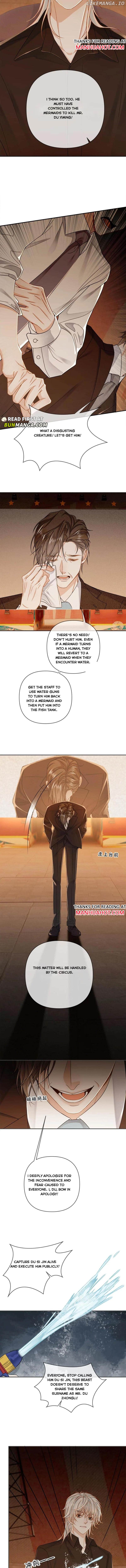 Sweet Desire! The Cold Lord God, Who Can Tease, Coax, and Act Coquettish. Chapter 156 - page 3