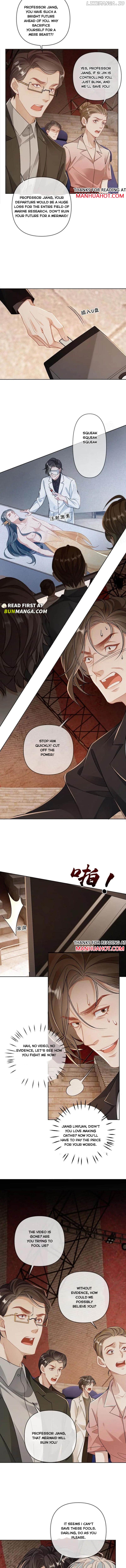 Sweet Desire! The Cold Lord God, Who Can Tease, Coax, and Act Coquettish. Chapter 157 - page 2
