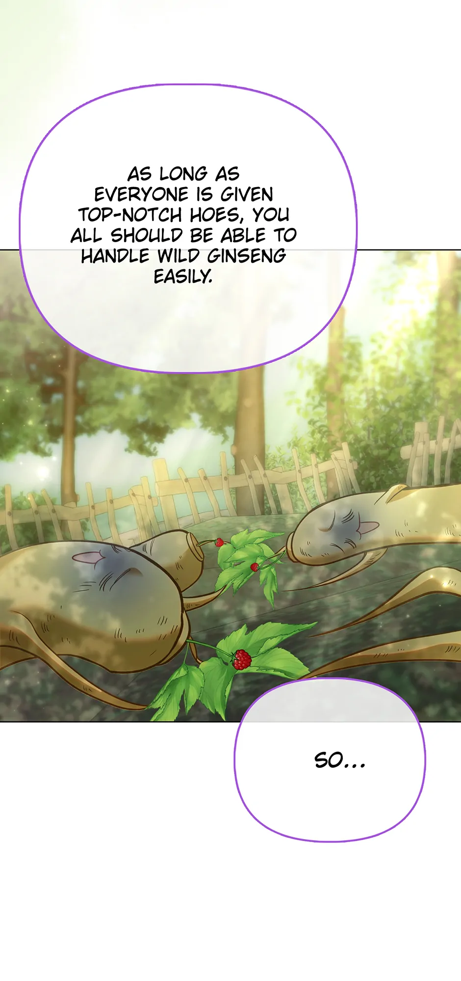 The Villainous Duke’s Special Rice Cultivation Method Chapter 43 - page 69