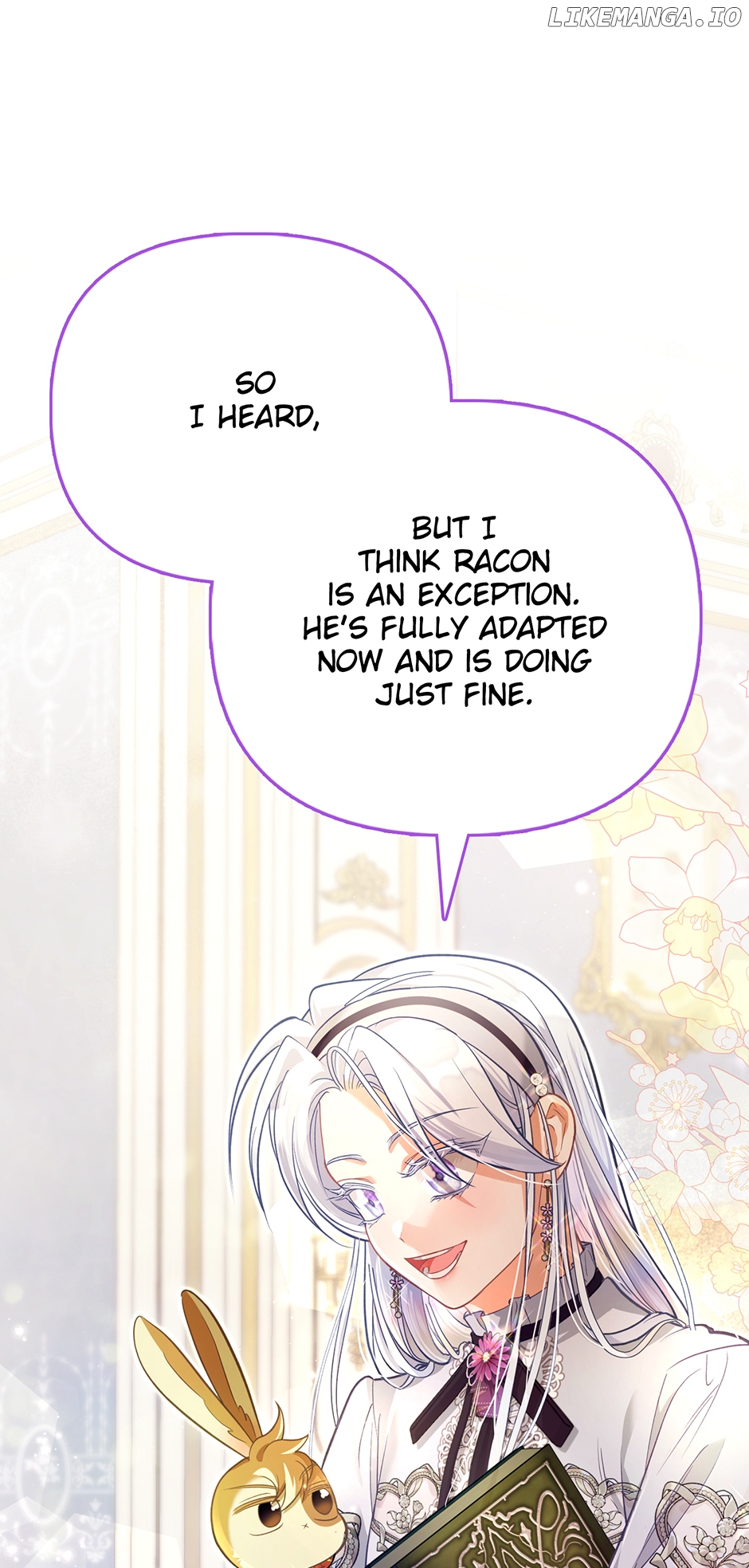 The Villainous Duke’s Special Rice Cultivation Method Chapter 45 - page 14