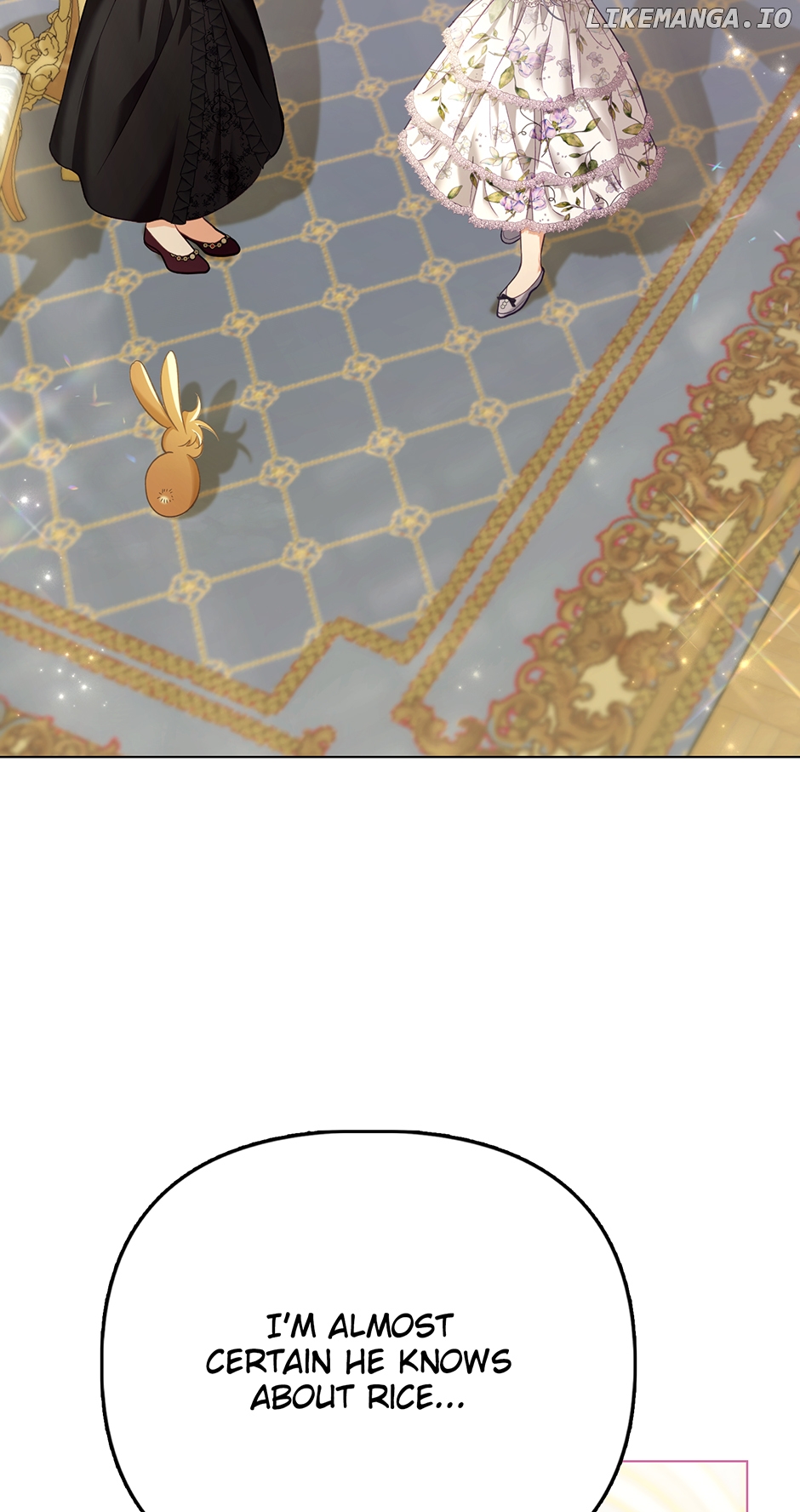 The Villainous Duke’s Special Rice Cultivation Method Chapter 45 - page 3