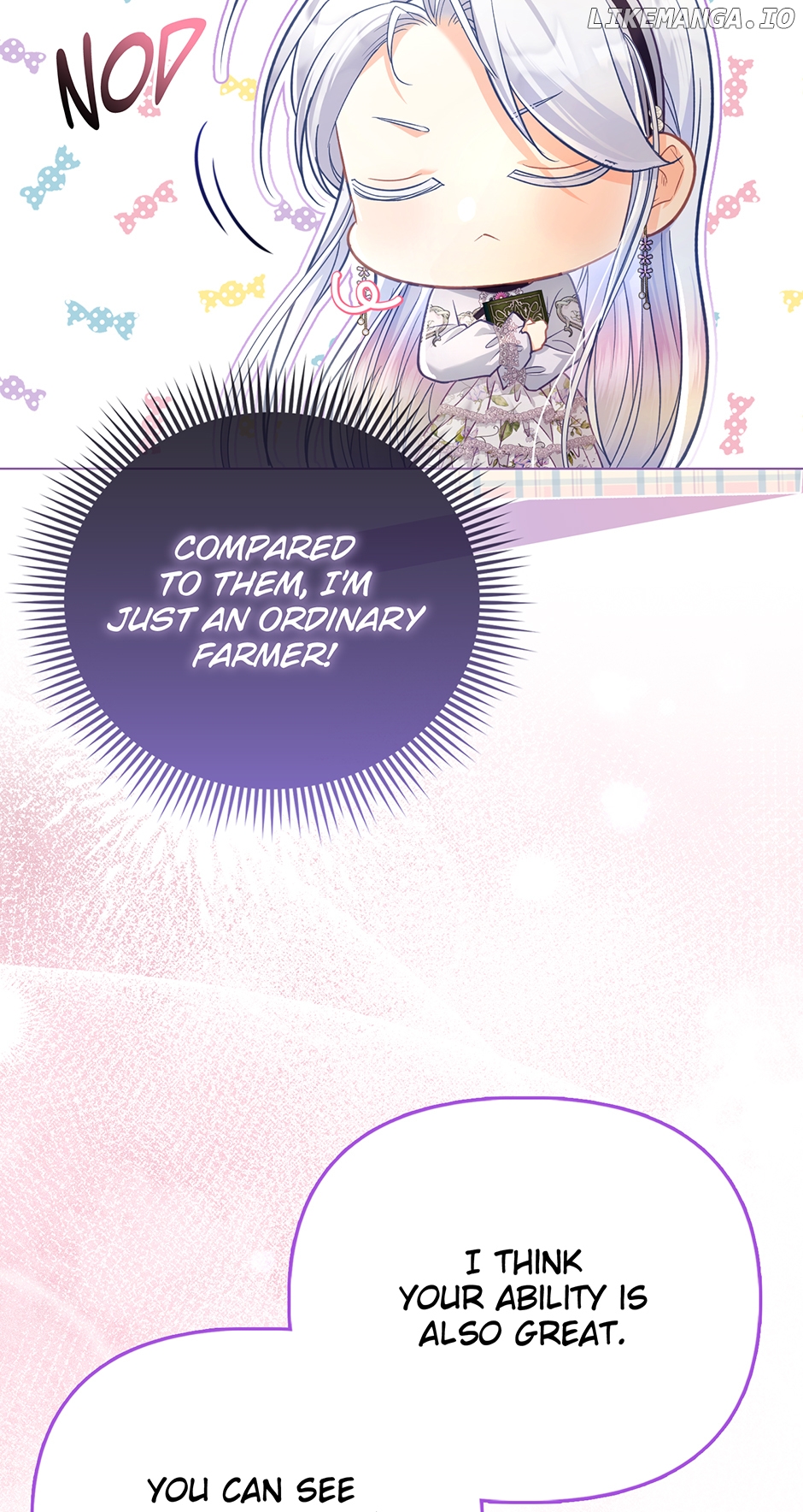 The Villainous Duke’s Special Rice Cultivation Method Chapter 45 - page 21