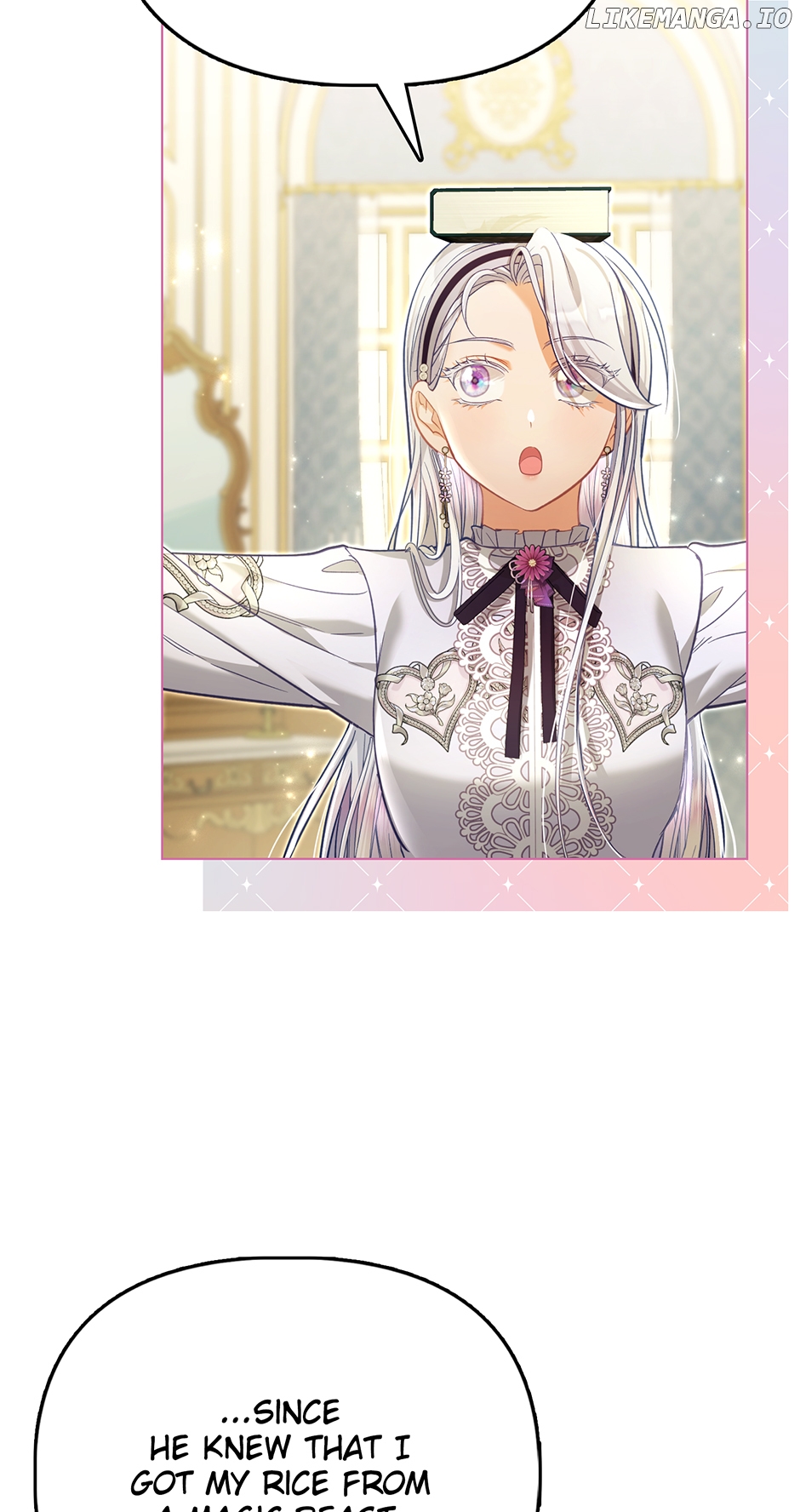 The Villainous Duke’s Special Rice Cultivation Method Chapter 45 - page 4