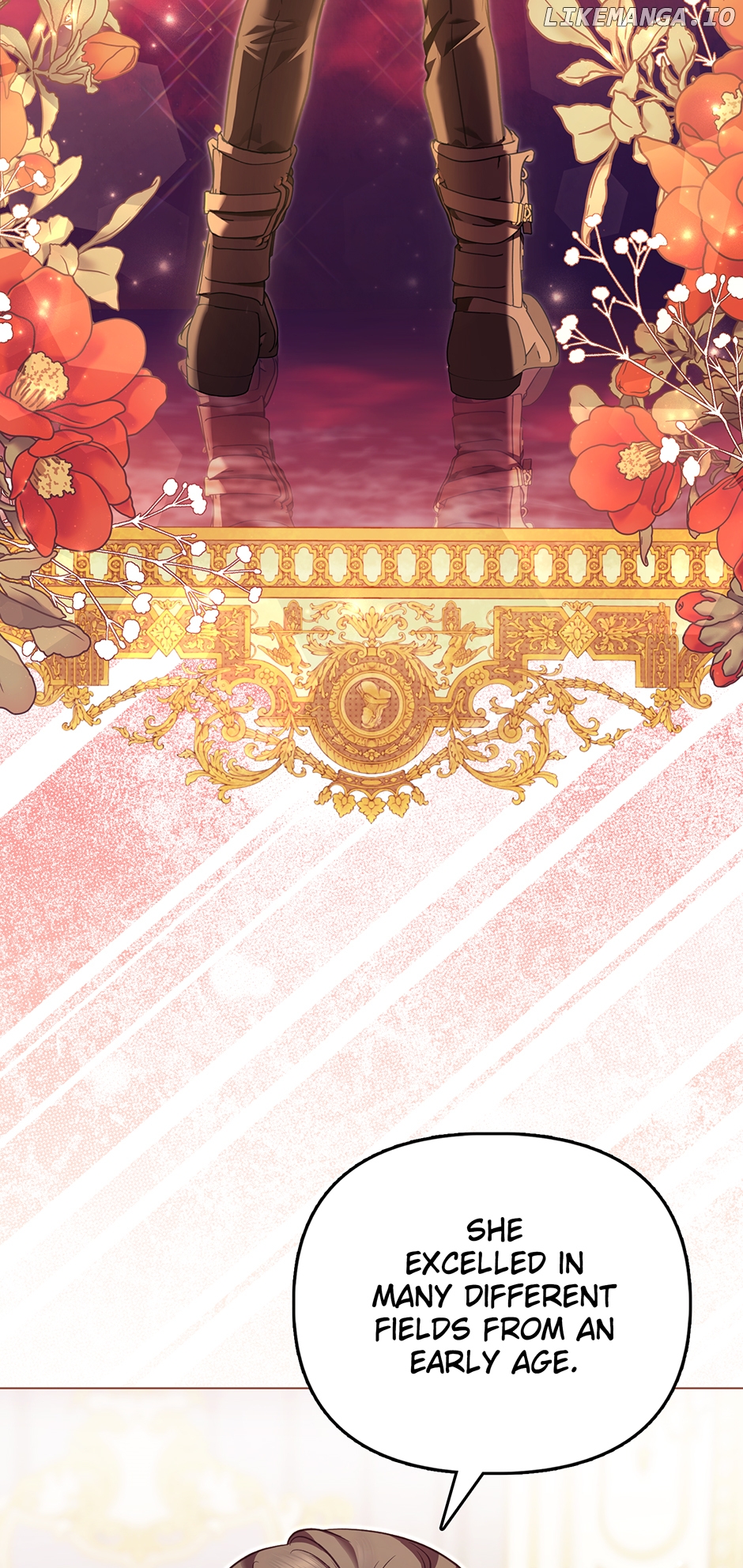 The Villainous Duke’s Special Rice Cultivation Method Chapter 45 - page 32