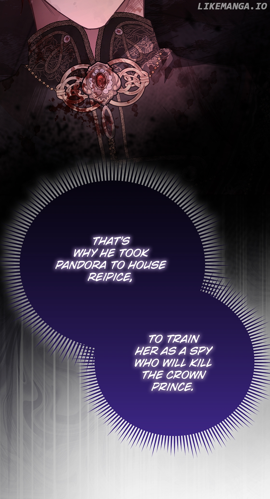 The Villainous Duke’s Special Rice Cultivation Method Chapter 45 - page 39