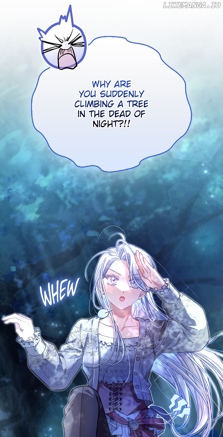 The Villainous Duke’s Special Rice Cultivation Method Chapter 45 - page 54