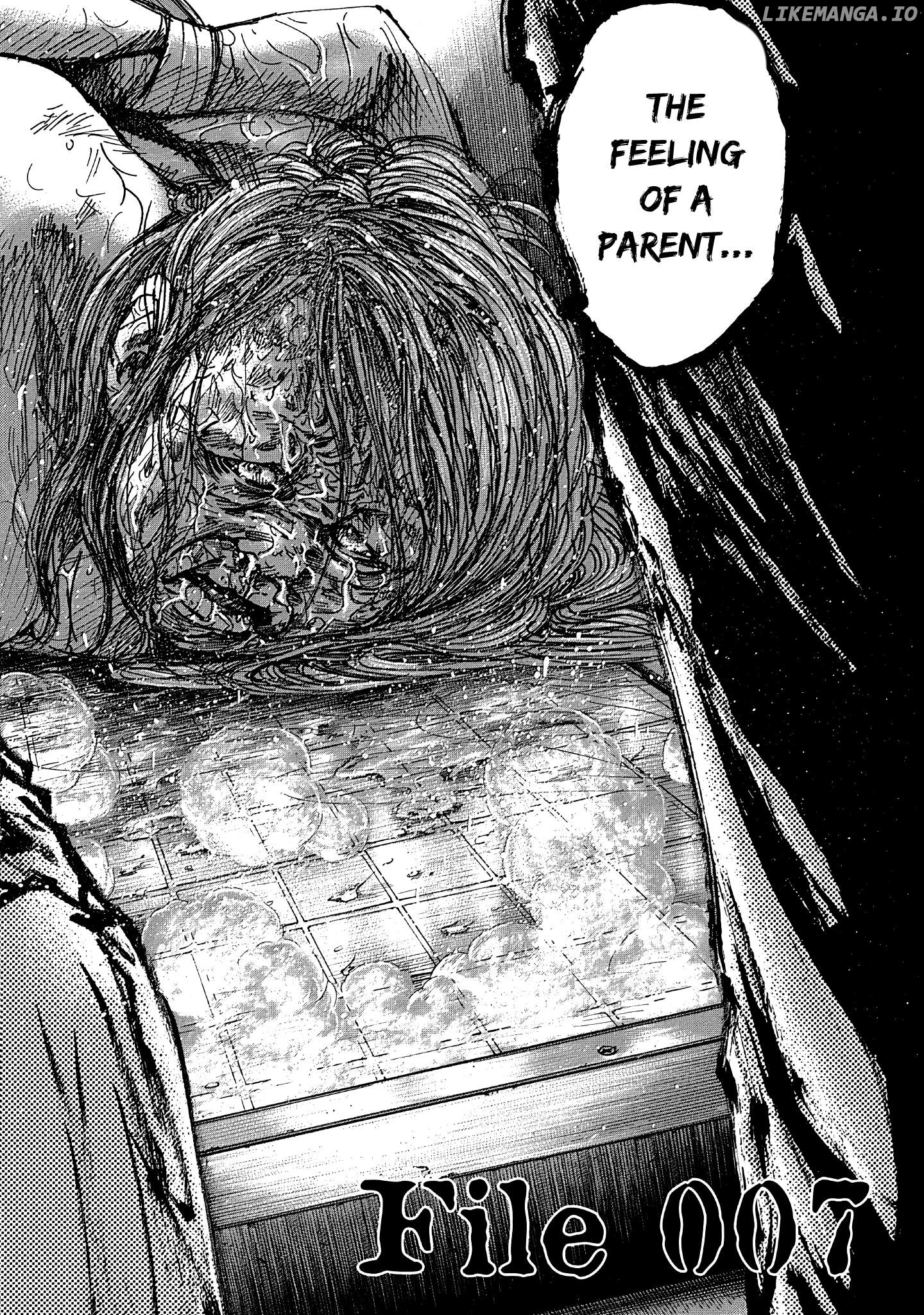 Yokokuhan - The Copycat Chapter 7 - page 2