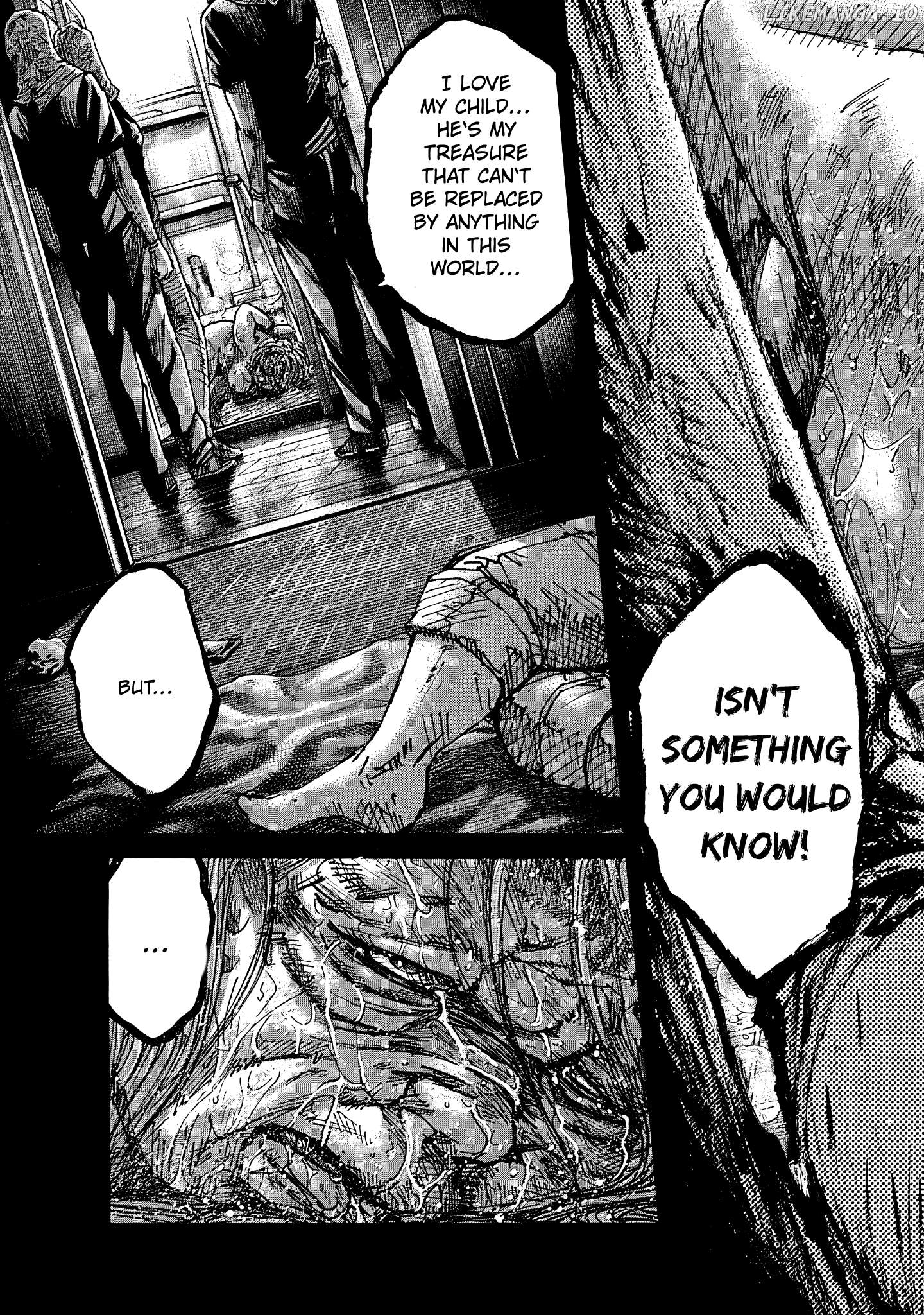 Yokokuhan - The Copycat Chapter 7 - page 3