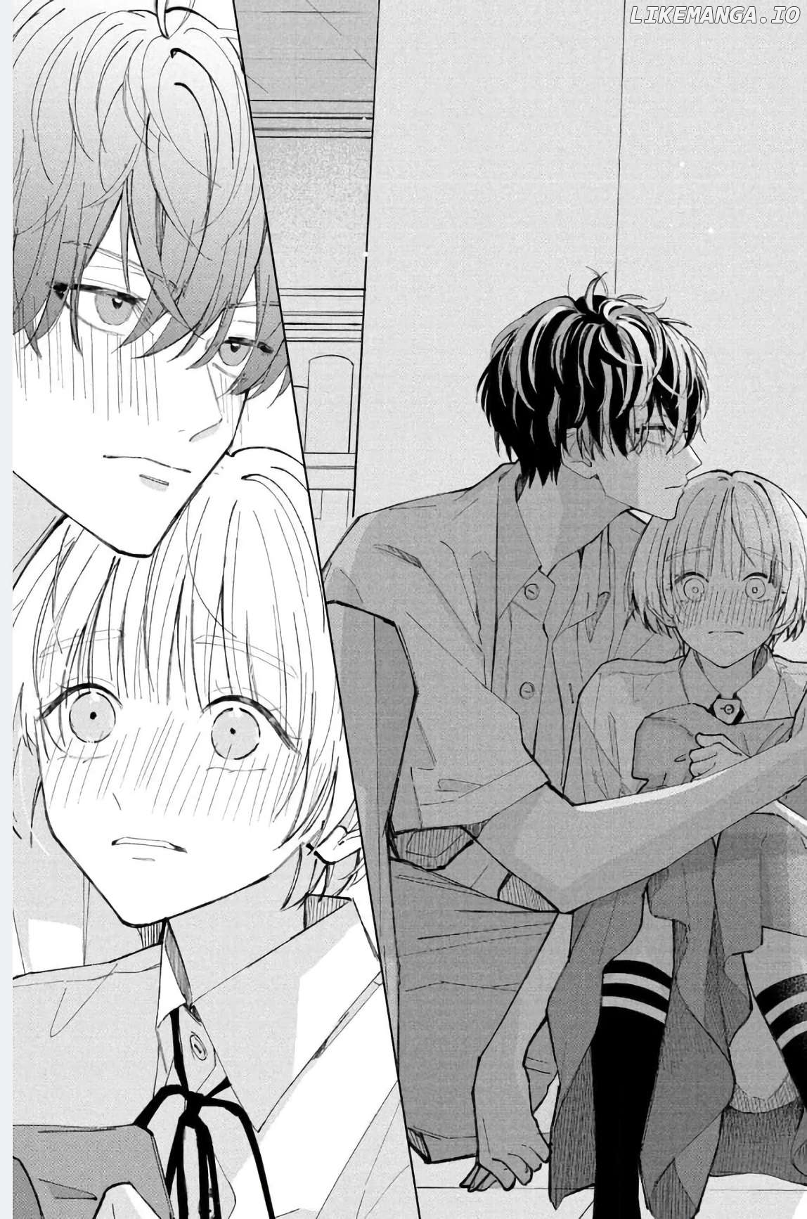 Sinking Too Deep In Your Rabbit Hole, Now I’m Drowning In Love Chapter 5 - page 18