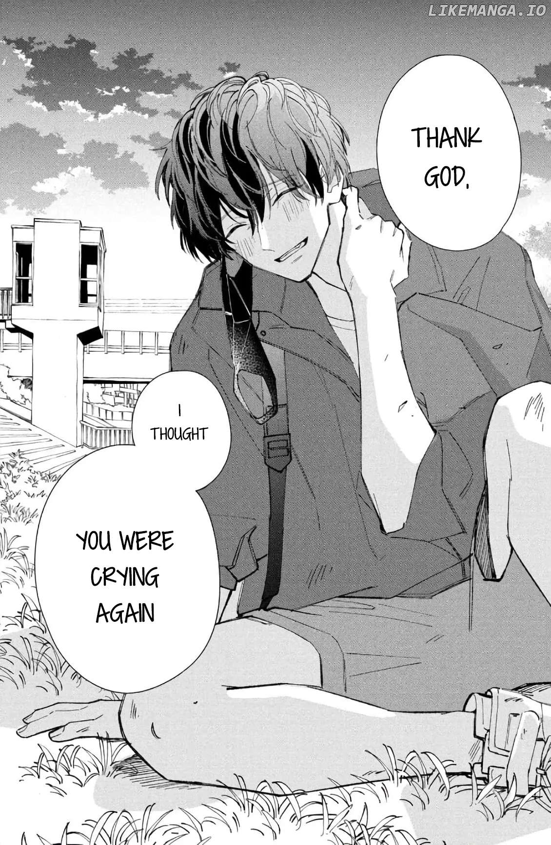 Sinking Too Deep In Your Rabbit Hole, Now I’m Drowning In Love Chapter 5 - page 28