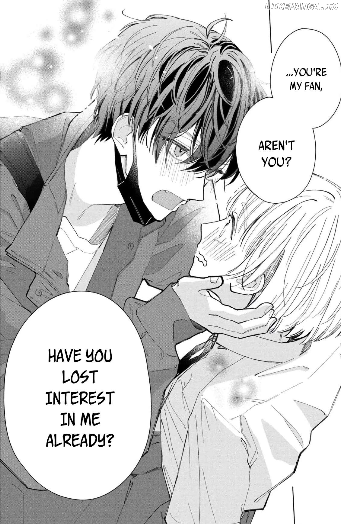 Sinking Too Deep In Your Rabbit Hole, Now I’m Drowning In Love Chapter 5 - page 36