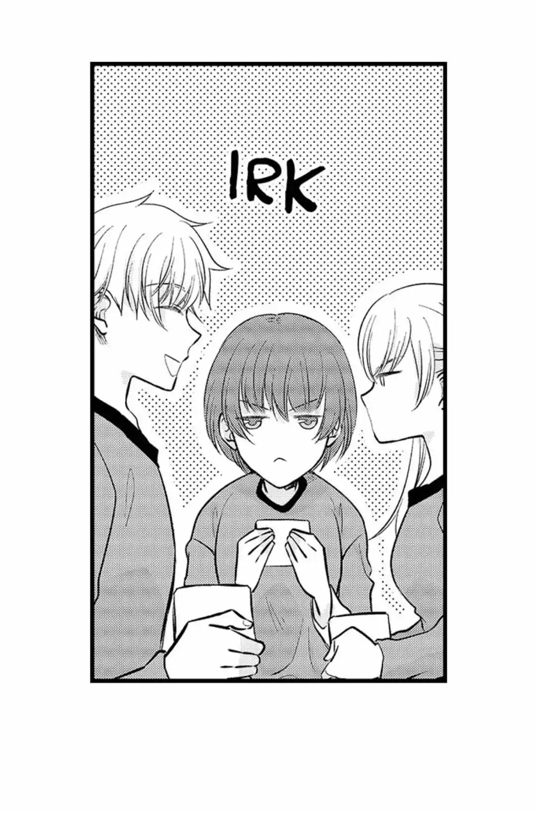 On A Lustful Night Mingling With A Priest Chapter 172 - page 9