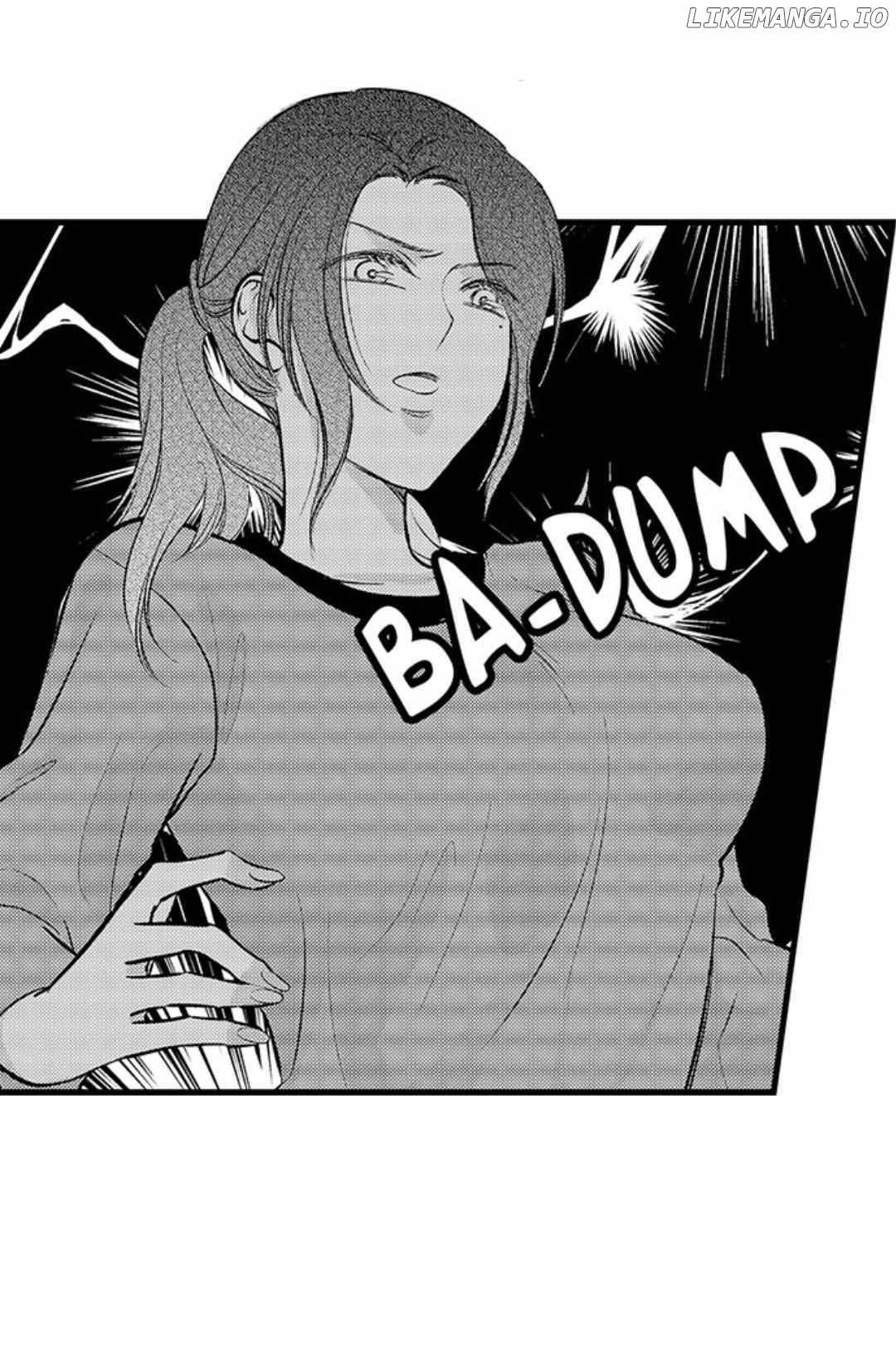 On A Lustful Night Mingling With A Priest Chapter 172 - page 13