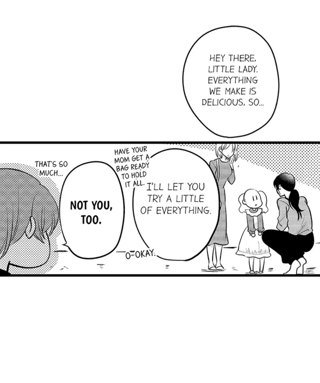 On A Lustful Night Mingling With A Priest Chapter 172 - page 14