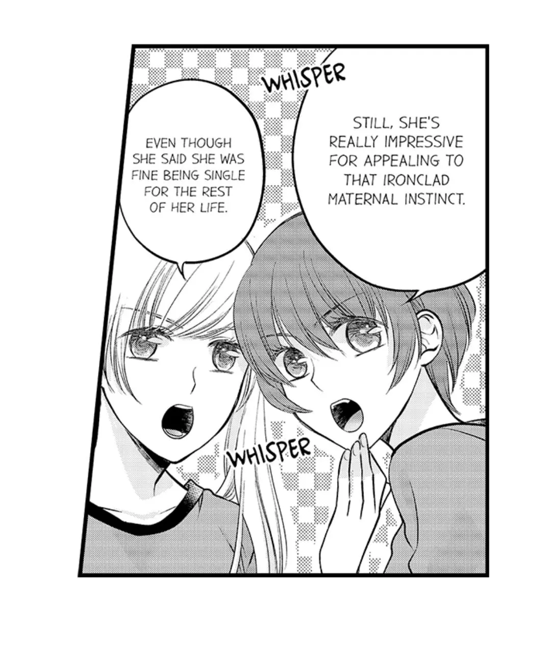 On A Lustful Night Mingling With A Priest Chapter 172 - page 15