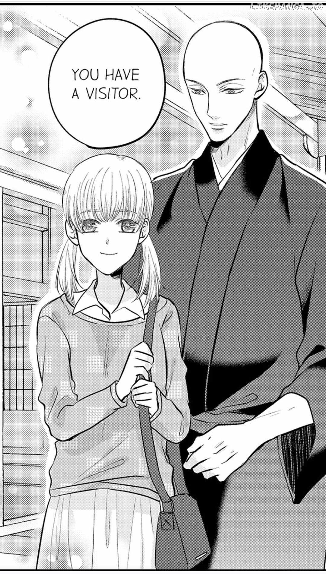 On A Lustful Night Mingling With A Priest Chapter 172 - page 20