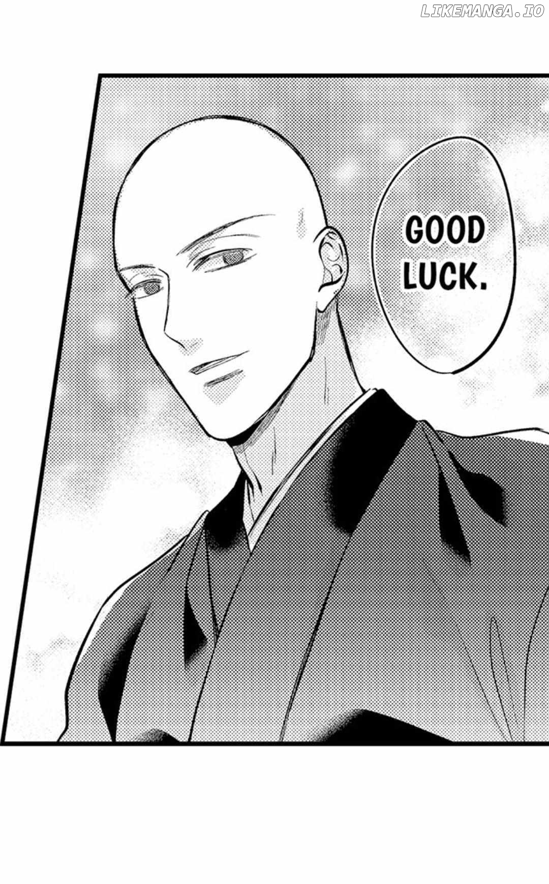 On A Lustful Night Mingling With A Priest Chapter 172 - page 23