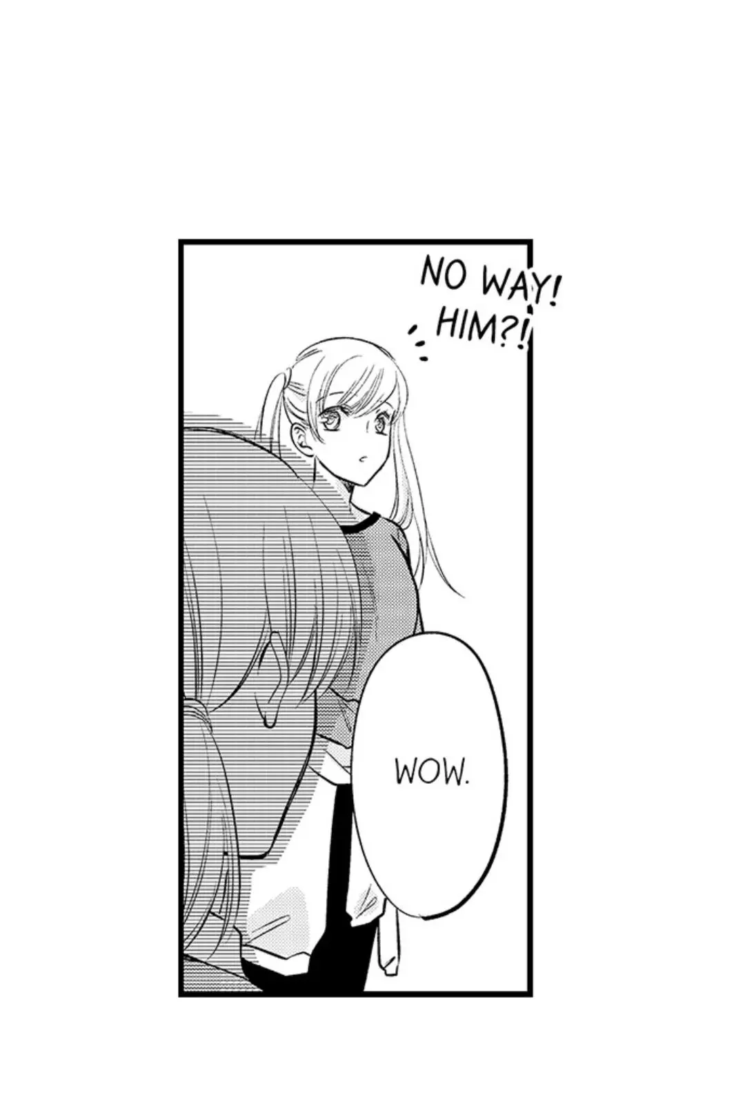 On A Lustful Night Mingling With A Priest Chapter 172 - page 26
