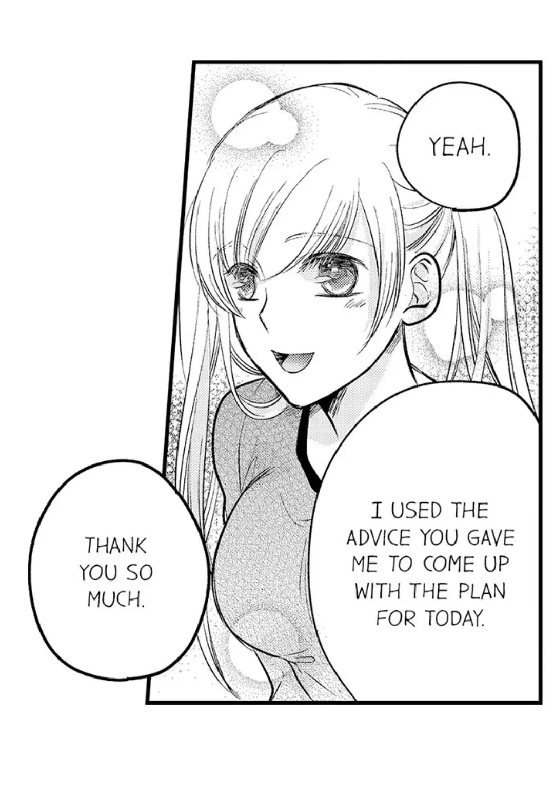 On A Lustful Night Mingling With A Priest Chapter 172 - page 28