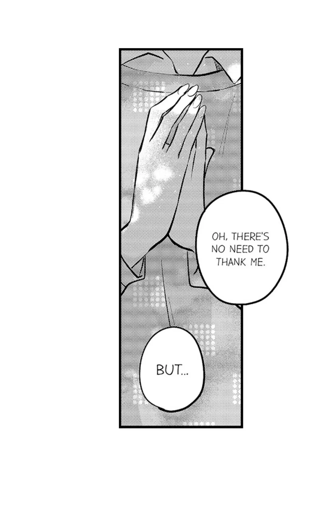 On A Lustful Night Mingling With A Priest Chapter 172 - page 30