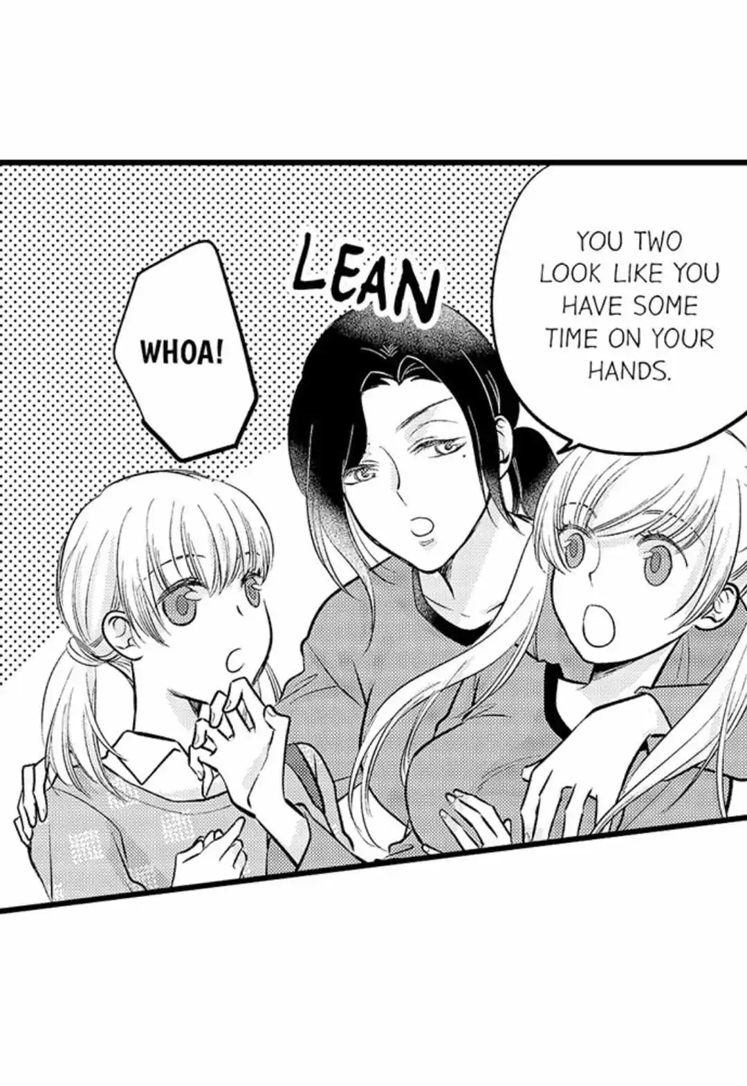 On A Lustful Night Mingling With A Priest Chapter 172 - page 32