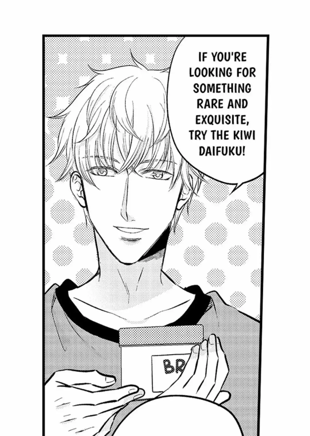 On A Lustful Night Mingling With A Priest Chapter 172 - page 7