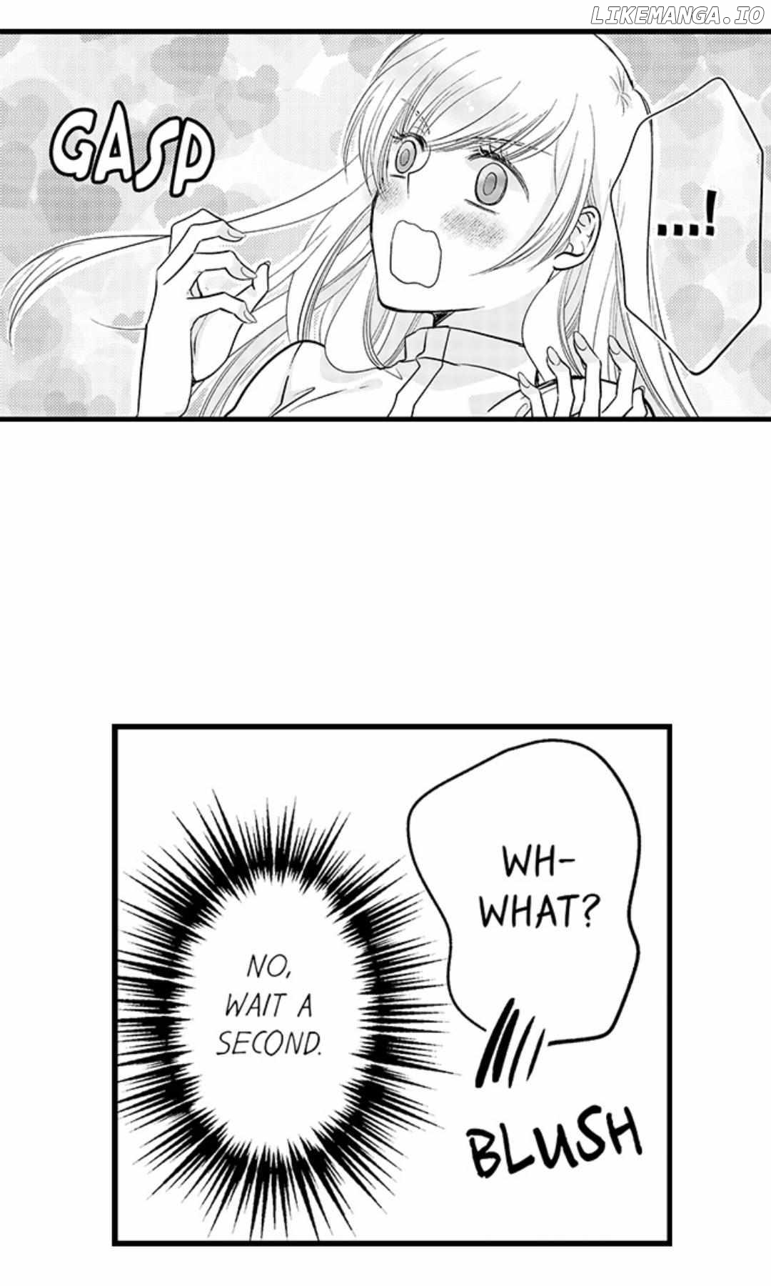 On A Lustful Night Mingling With A Priest Chapter 173 - page 8