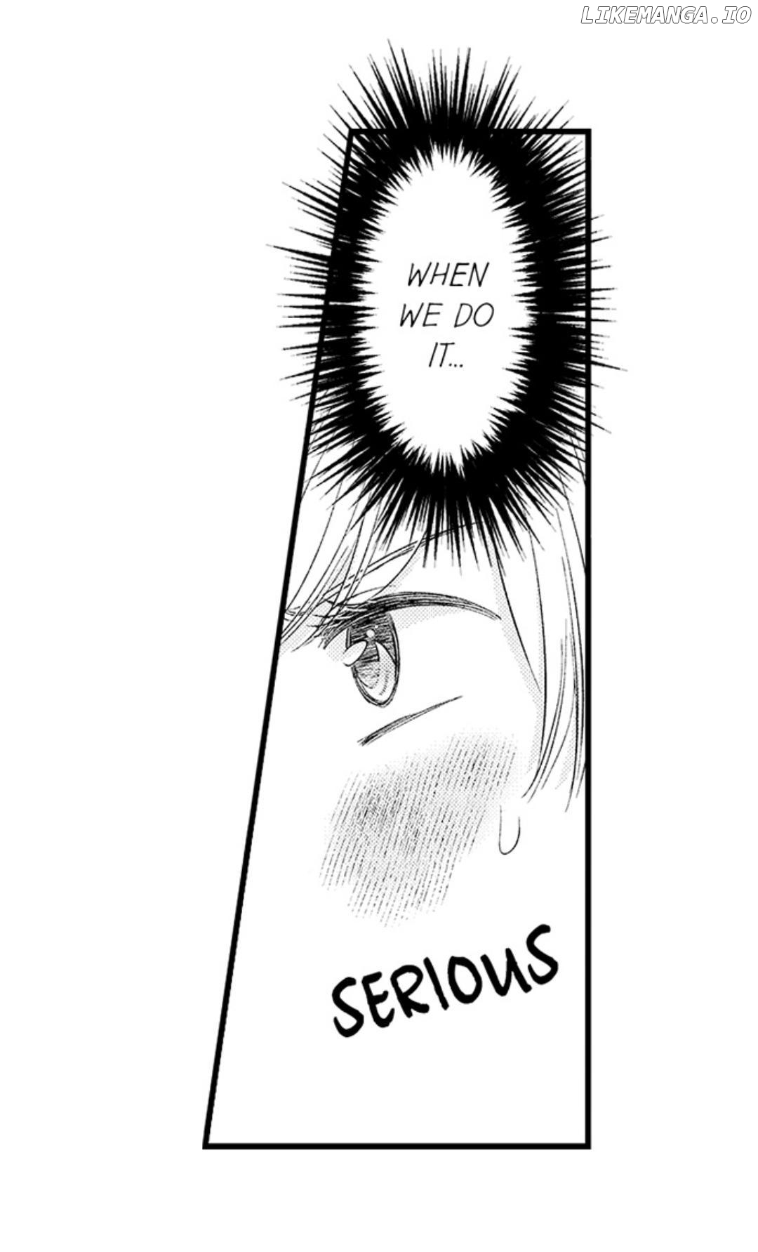 On A Lustful Night Mingling With A Priest Chapter 173 - page 10