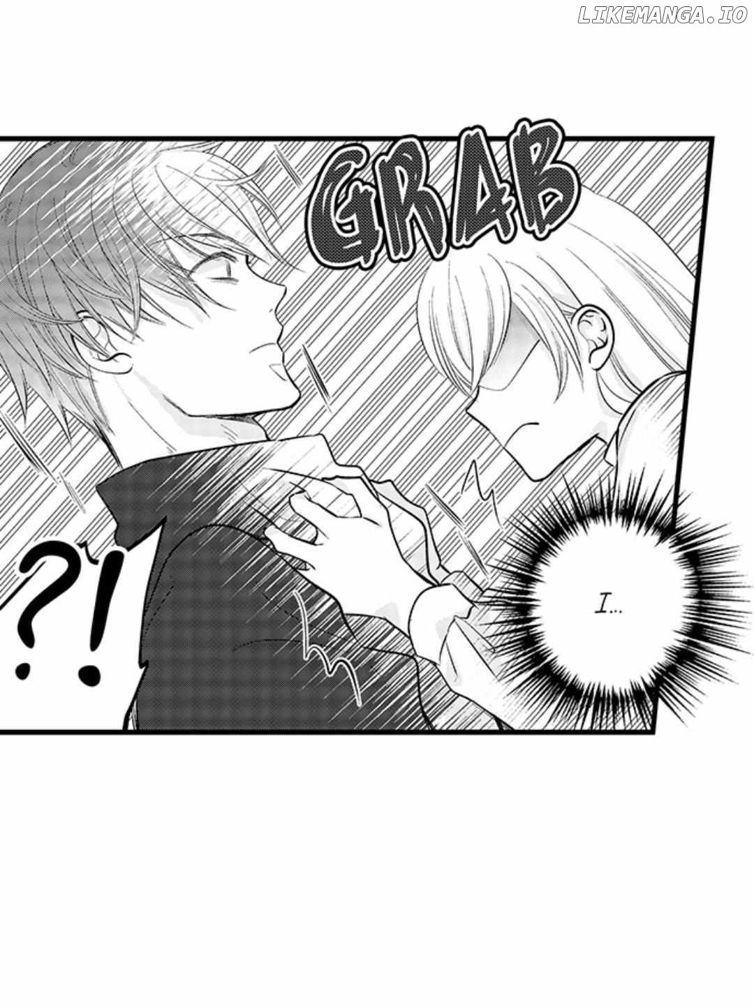 On A Lustful Night Mingling With A Priest Chapter 173 - page 11