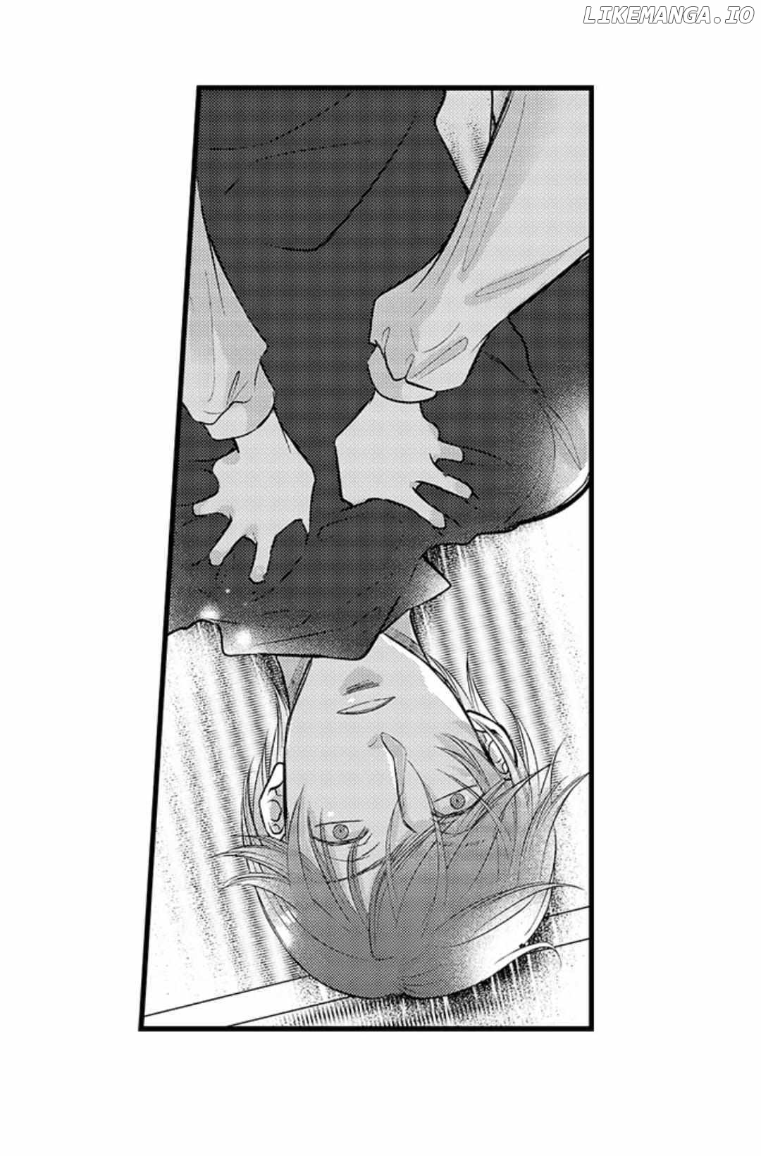 On A Lustful Night Mingling With A Priest Chapter 173 - page 13