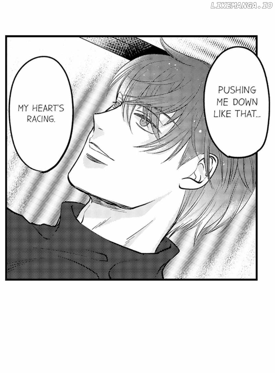 On A Lustful Night Mingling With A Priest Chapter 173 - page 15