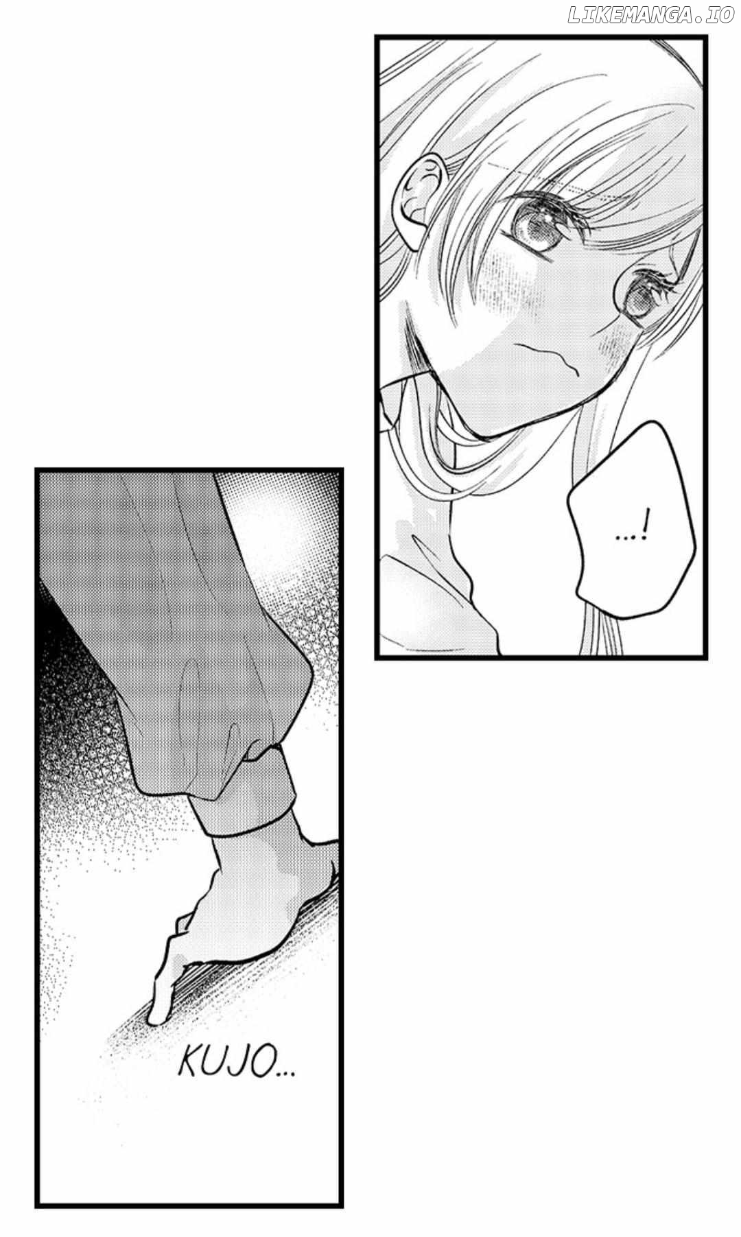 On A Lustful Night Mingling With A Priest Chapter 173 - page 16