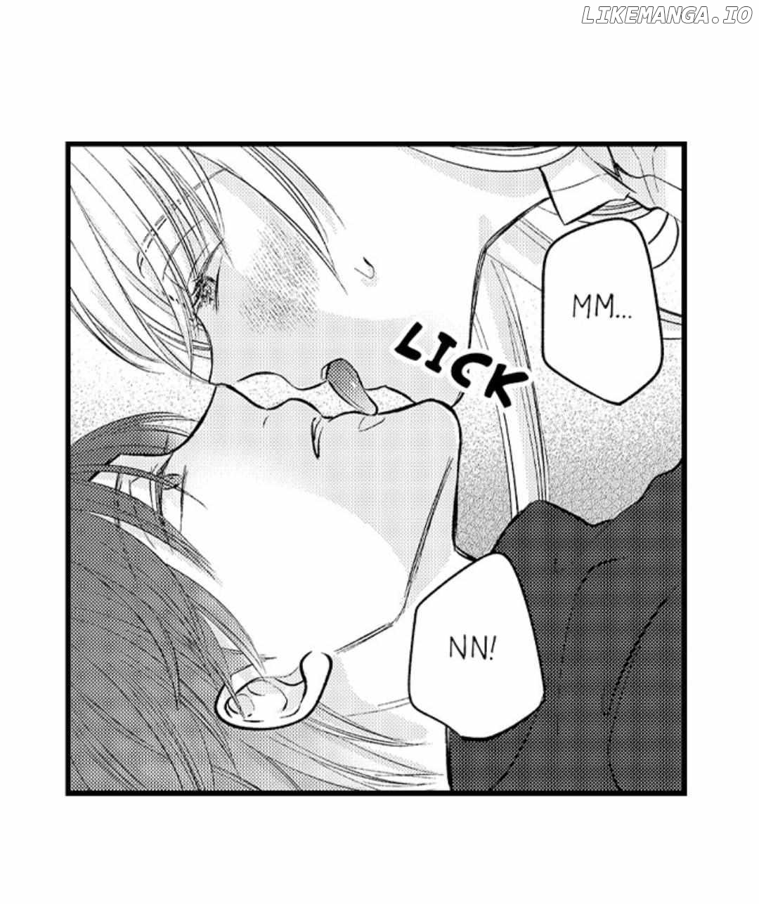 On A Lustful Night Mingling With A Priest Chapter 173 - page 18