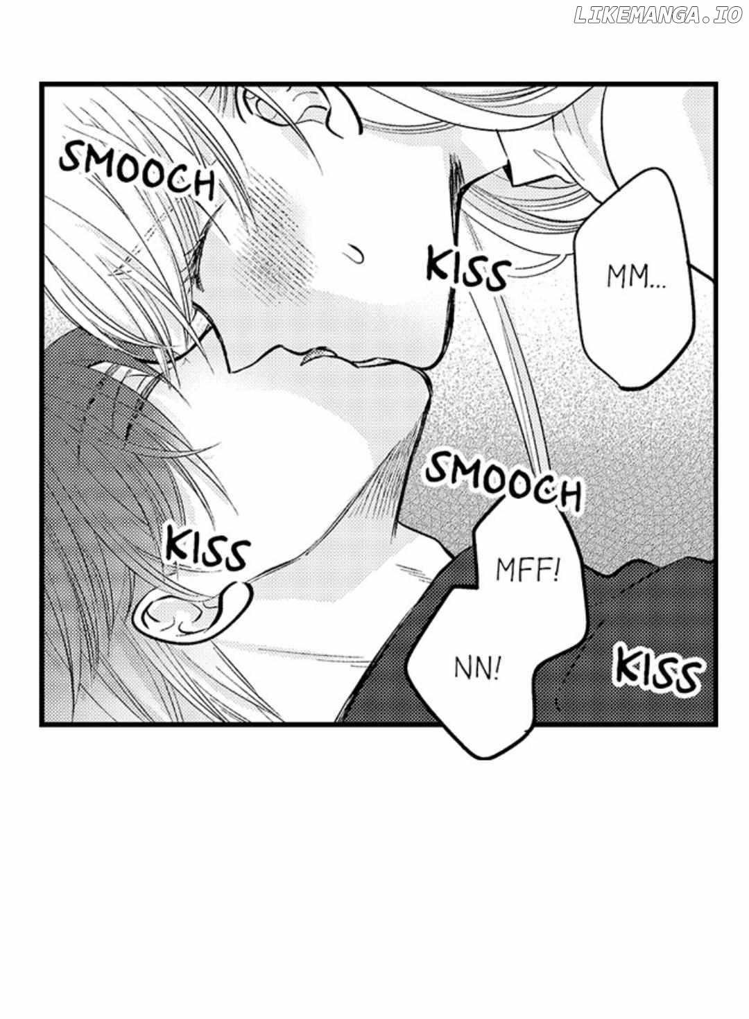 On A Lustful Night Mingling With A Priest Chapter 173 - page 19