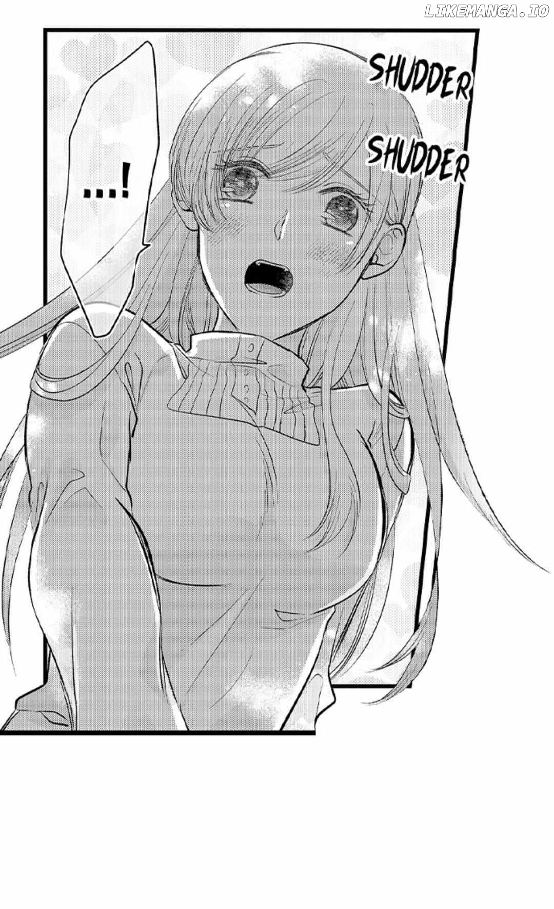 On A Lustful Night Mingling With A Priest Chapter 173 - page 23