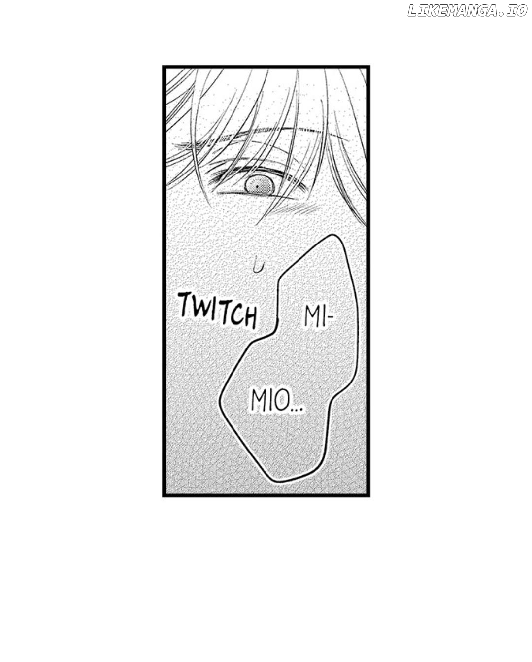 On A Lustful Night Mingling With A Priest Chapter 173 - page 25