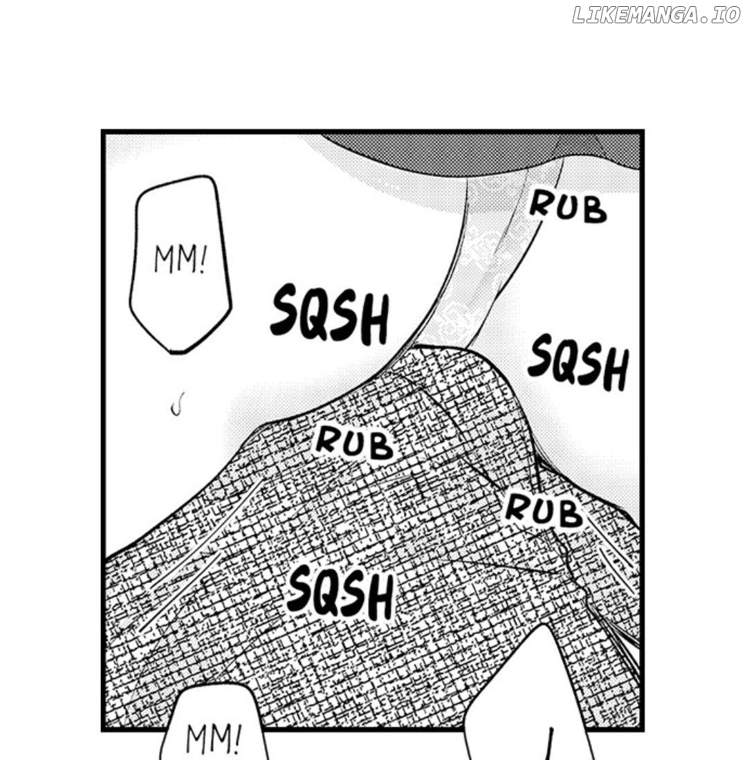 On A Lustful Night Mingling With A Priest Chapter 173 - page 27