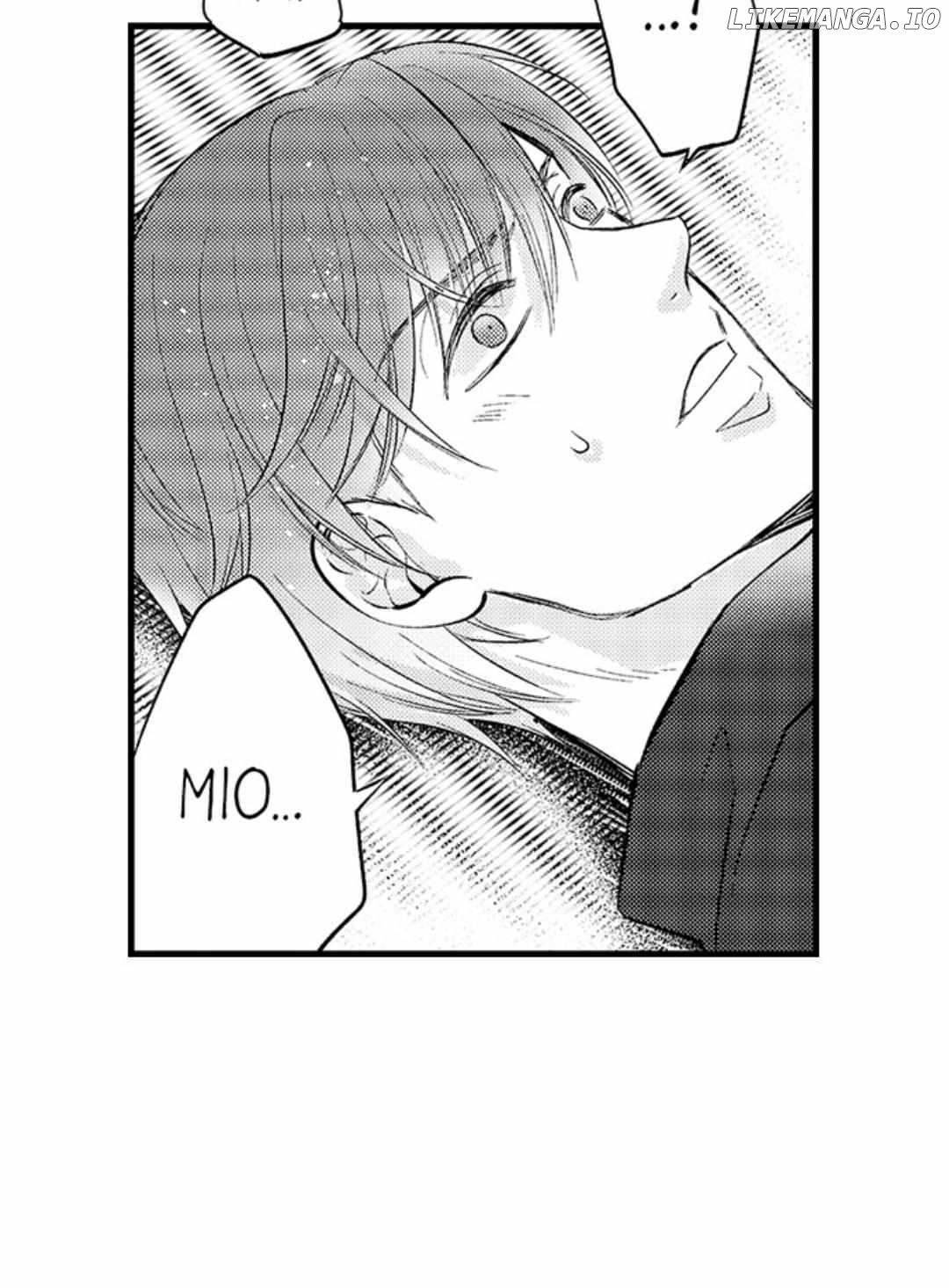 On A Lustful Night Mingling With A Priest Chapter 173 - page 28