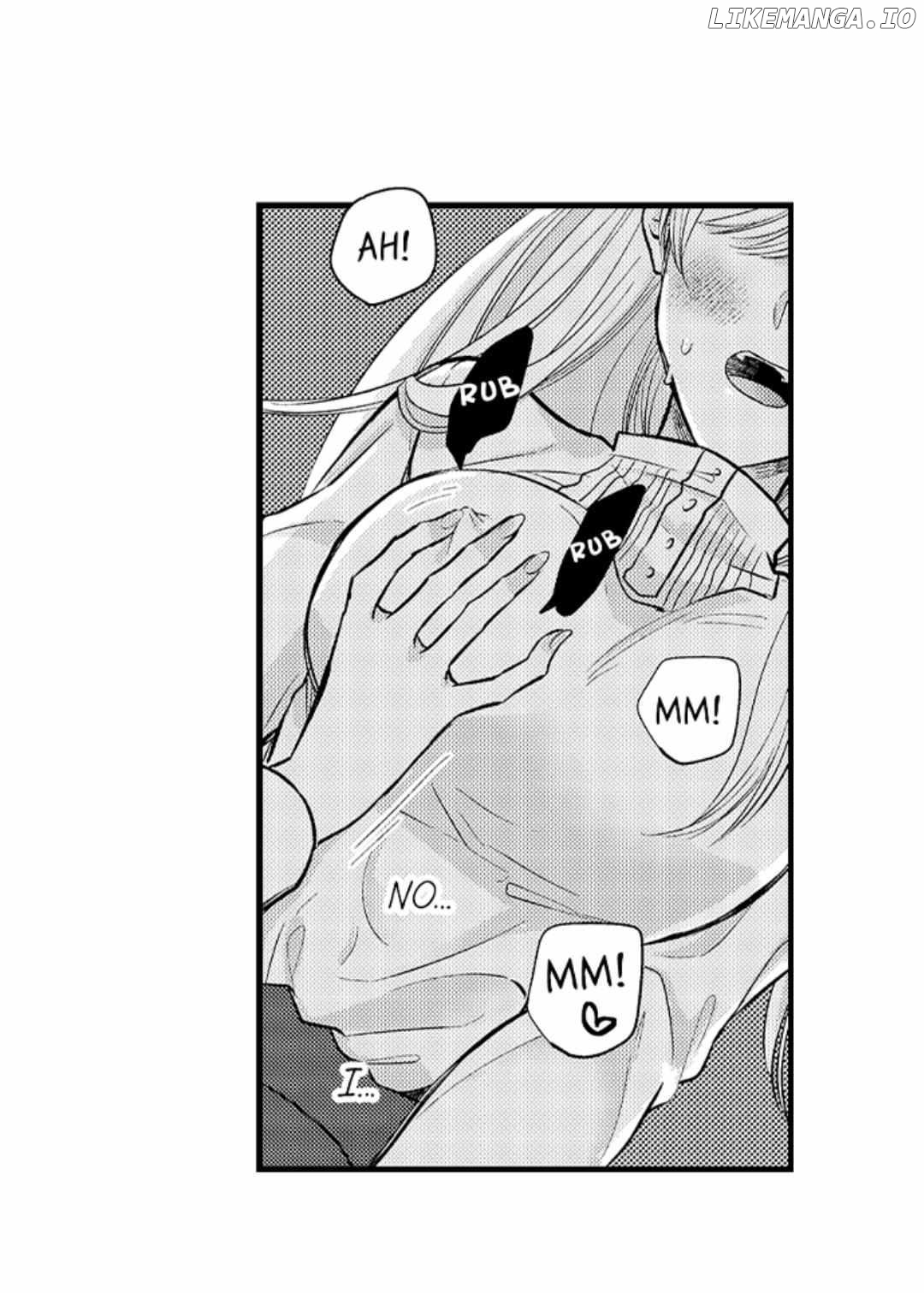 On A Lustful Night Mingling With A Priest Chapter 173 - page 29